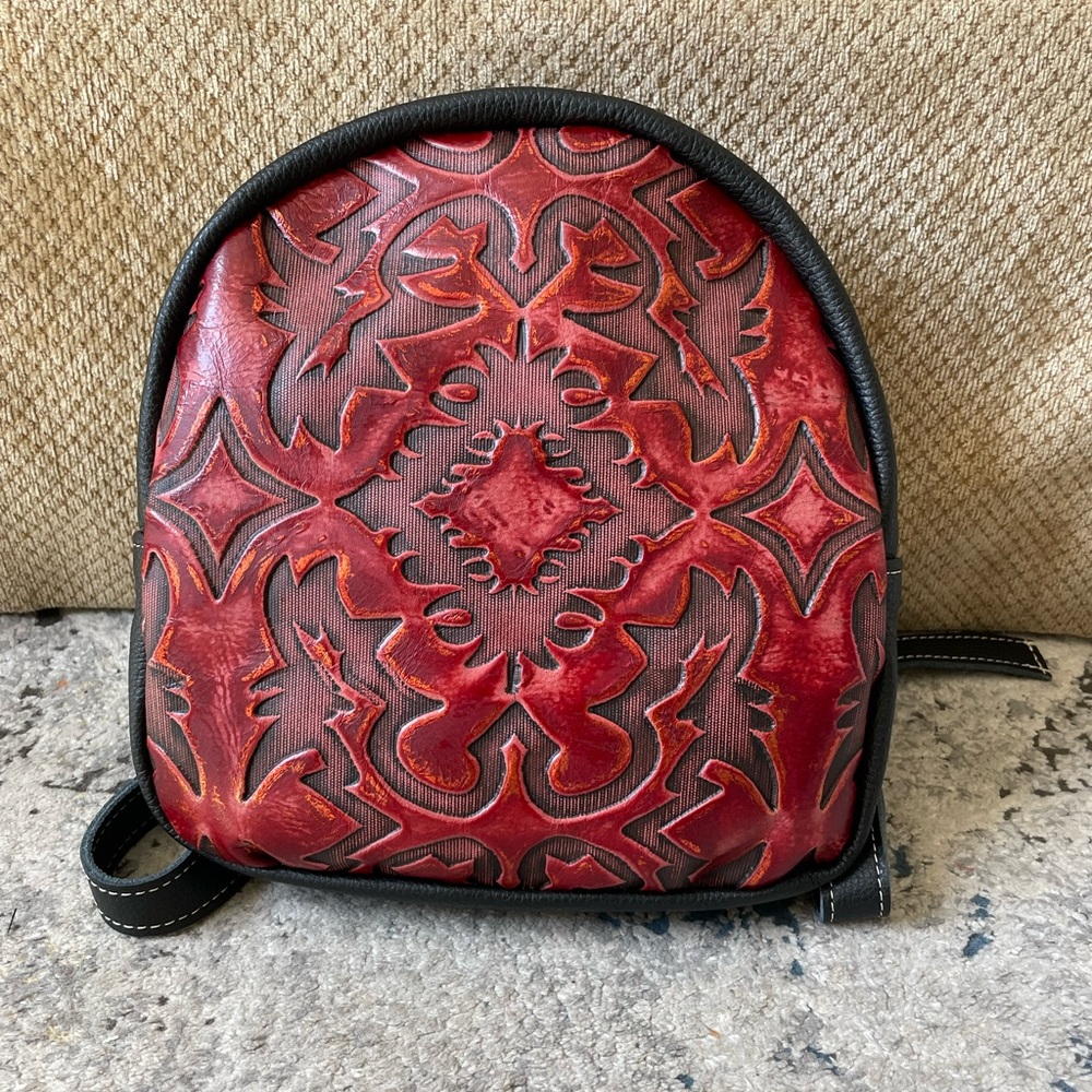 Western backpack